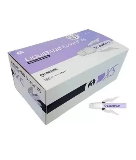 Cola Cirúrgica Liquiband Exceed XS-4g