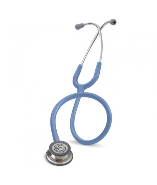 Estetoscópio Littmann Classic III Adulto Azul Celeste