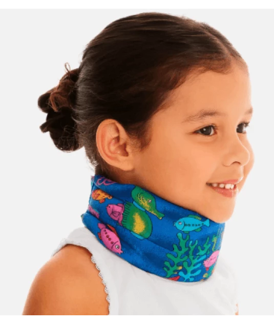 Colar Cervical Infantil Chantal 