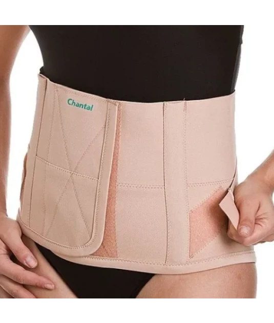 Colete Putti Baixo Elastico Chantal