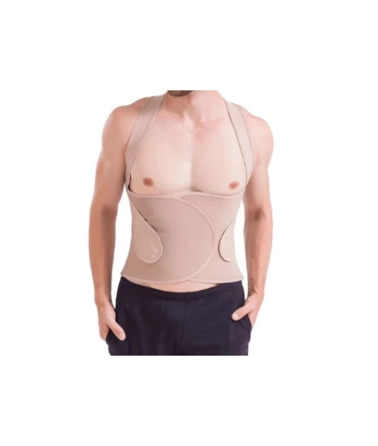 Corretor postural Masculino EG Esbelt