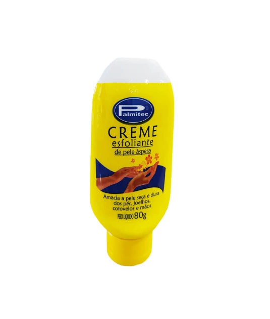 Creme Esfoliante Pele Áspera 80g