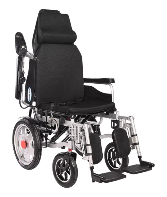 Cadeira de Rodas Motorizada Dobrável W-205 - Winner.Med