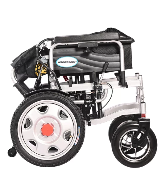 Cadeira de Rodas Motorizada Dobrável W-205 - Winner.Med