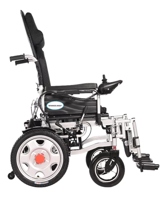 Cadeira de Rodas Motorizada Dobrável W-205 - Winner.Med