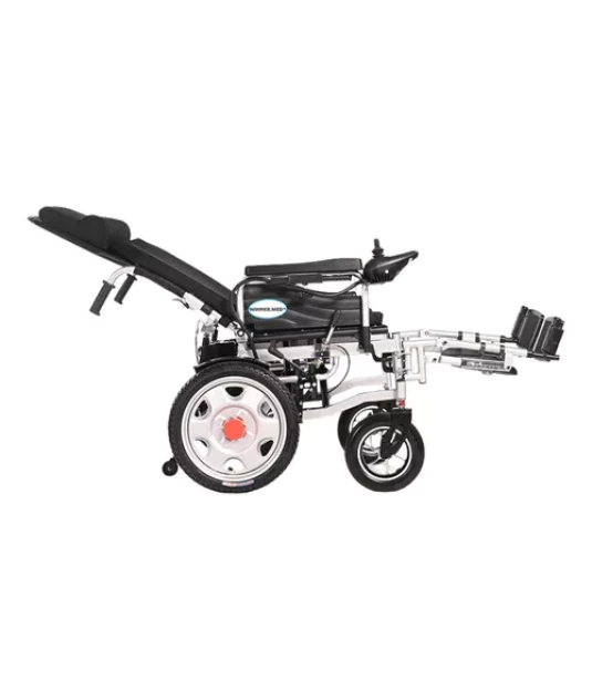 Cadeira de Rodas Motorizada Dobrável W-205 - Winner.Med