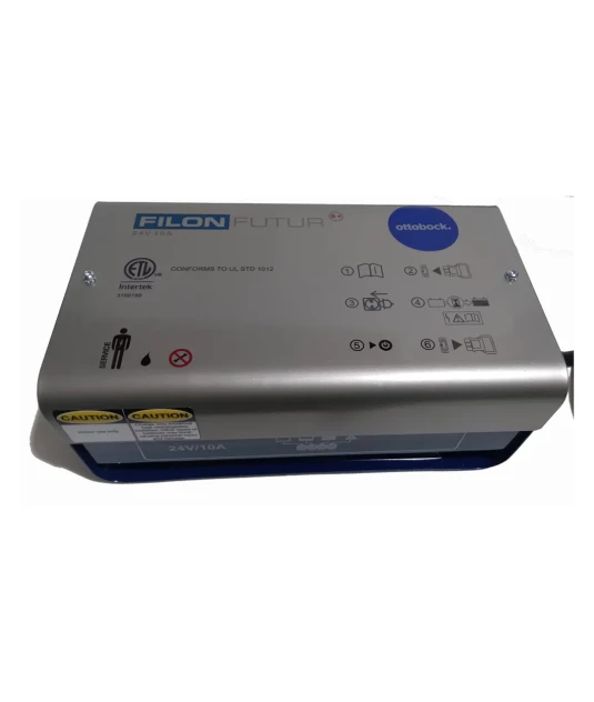 Carregador Cadeira B400 10A Ref 493U00=Sk211 Ottobock 