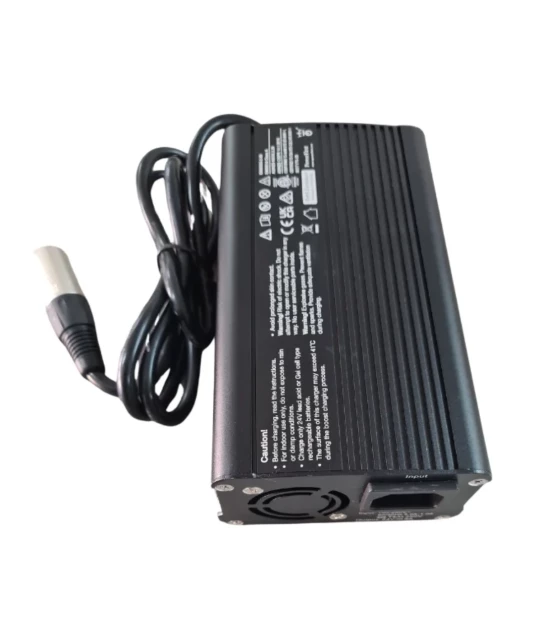 Carregador 8A P/ Scott Xl Ottobock 