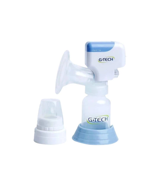 Bomba De Tirar Leite Materno Elétrico G-tech