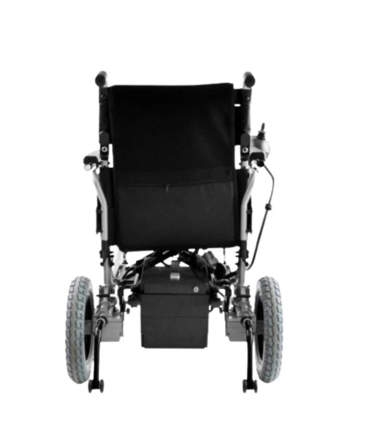 Cadeira de Rodas Motorizada D1000  com  Almofada Anti Escaras Air Basic Dellamed