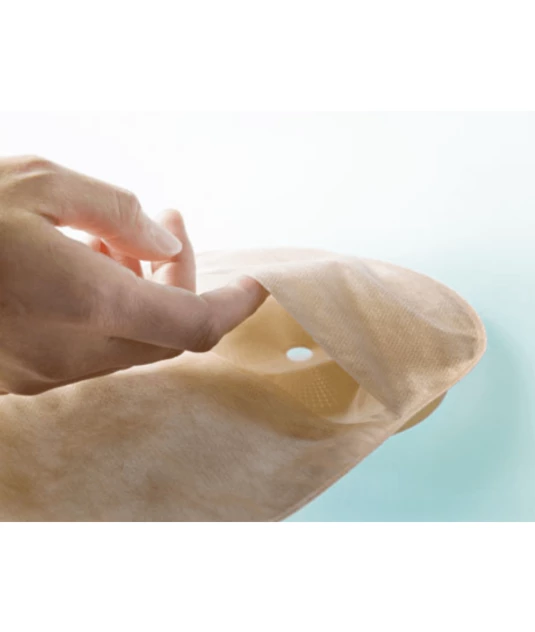 Bolsa Colostomia Drenável Sensura 02 peças Opaca 60mm Coloplast
