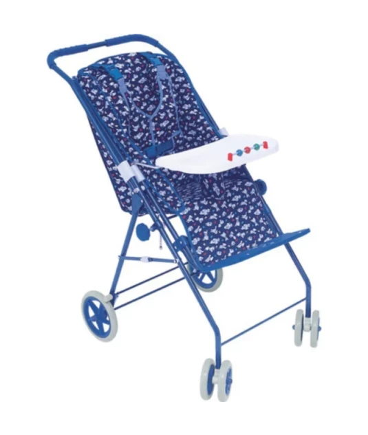 Carrinho Postural Zeus 2803 Reclinavel 30 Kl Zeus