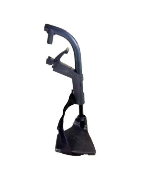 Cj Pedal Completos Cadeira K3 ( Par ) Ortobras