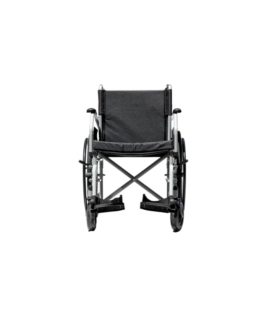 Cadeira De Rodas Pro9000 40cm Aço 120kg