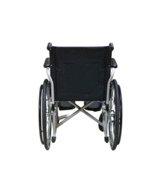 Cadeira De Rodas Pro9000 40cm Aço 120kg
