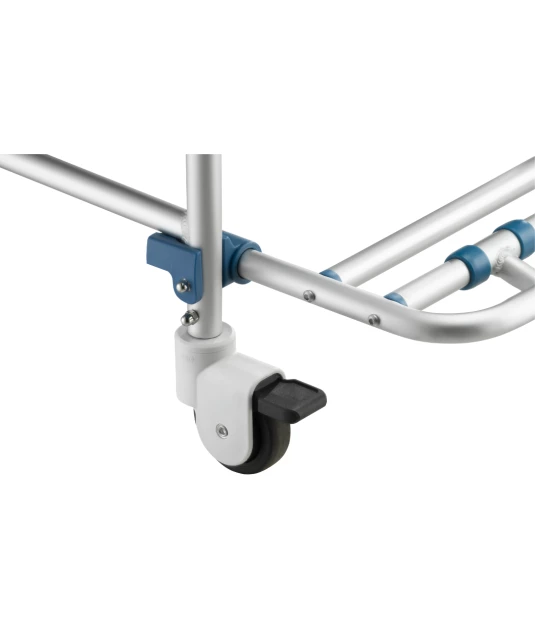 Roda para Cadeira de Banho D60 Dellamed