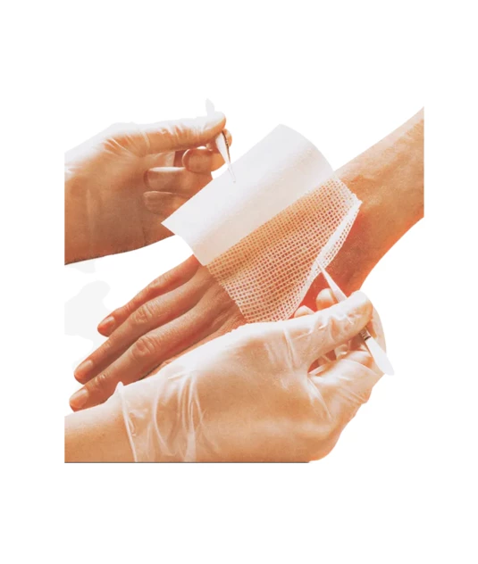 Bactigras 10x10cm Unidade Smith e Nephew