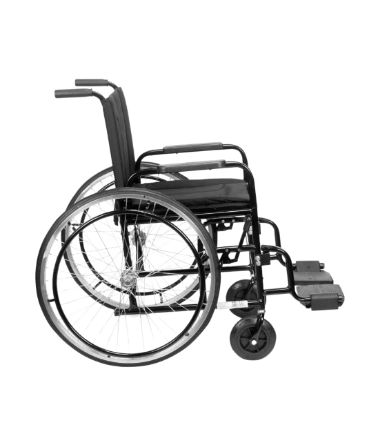 Cama Hospitalar Fawler com Grades e  3 Manivelas - MR 364 - RNV
