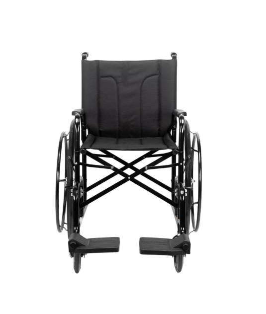 Cadeira de Rodas CDS M2000 Pneu Maciços