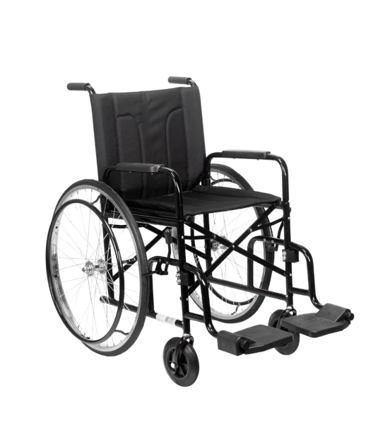 Cadeira de Rodas CDS M2000 Pneu Maciços