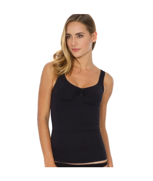 Camiseta preta m mod 50200 