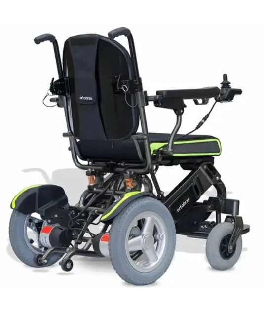 Cadeira Rodas Motorizada E20 - Ortobras (Default)