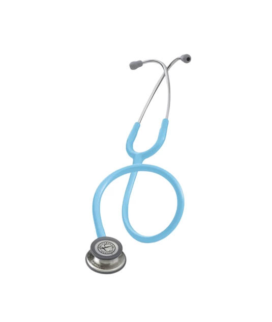 Estetoscópio Littmann Classic III Adulto Azul Turquesa 3M