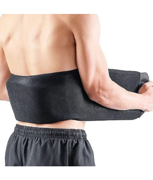 Suporte p/ Bolsa De Gel Lombar U OR67 - Hidrolight