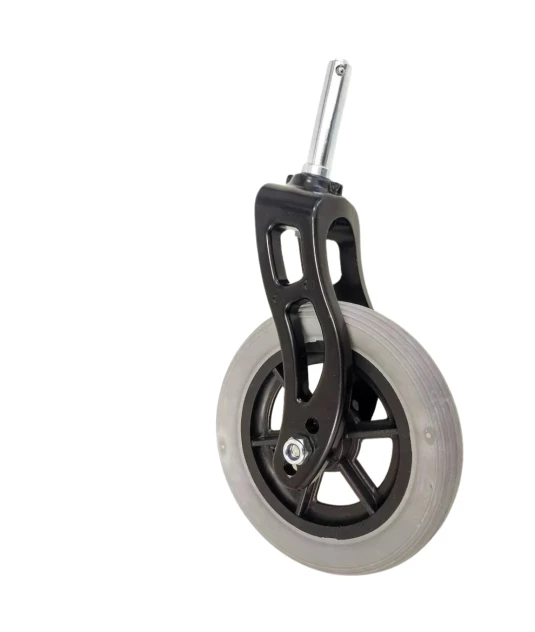 Cj Garfo E Roda Dianteira 6 Macica Modelo K3 Completa Ortobras