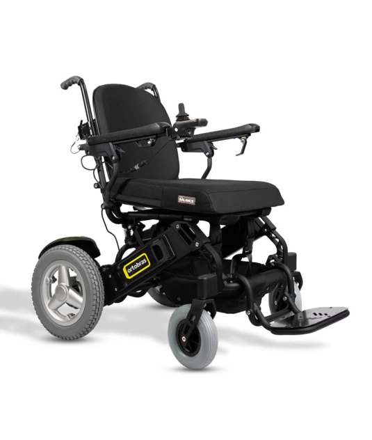 Cadeira Rodas Motorizada E20 - Ortobras (Default)