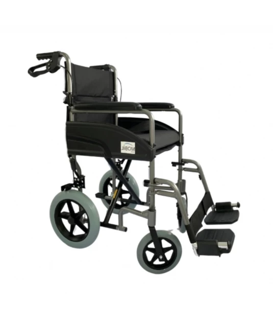 Cadeira de Rodas em Alumínio Vibe 46cm - Mobil