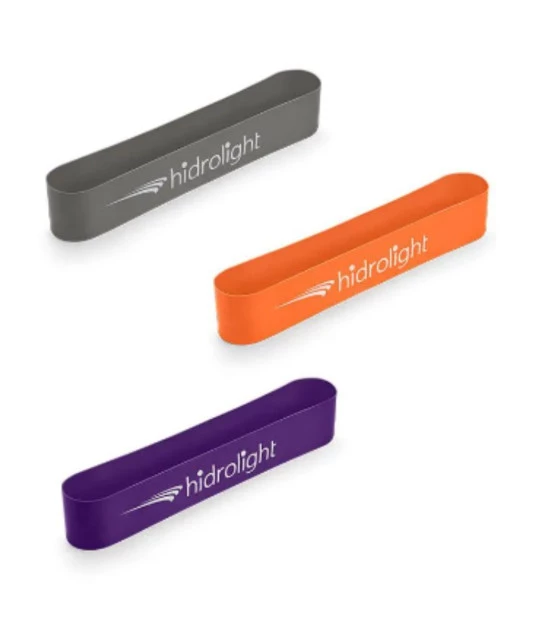 Mini Band Kit 3 Peças FL35 Hidrolight