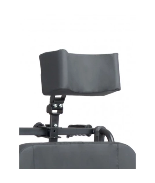 Apoio de Cabeça Preto M MA3R - Ortomobil