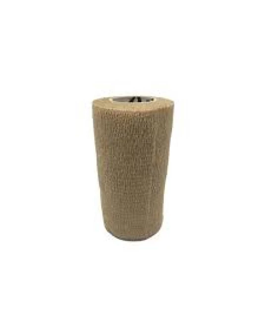 Bandagem Elástica Bege Co-Plus 10cmx4,5m 1un - Bioland 
