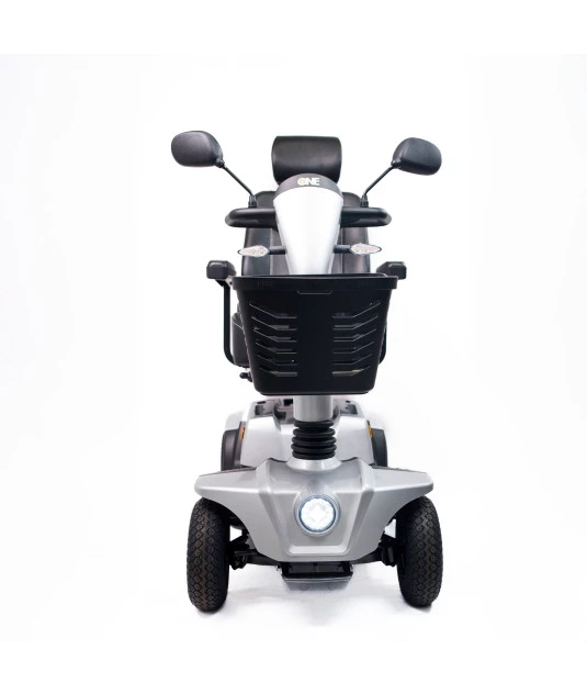 Cadeira de Rodas Motorizada Scooter Elétrica Dobrável até 150kg
