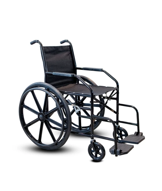 Cadeira de Rodas Simples Maciço 40cm - Prolife 