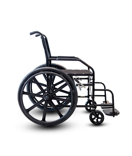 Cadeira de Rodas Simples Maciço 40cm - Prolife 