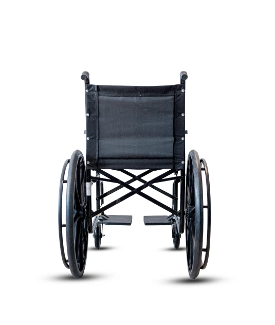 Cadeira de Rodas Simples Maciço 40cm - Prolife 
