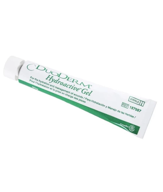 Gel Hidroativo DuoDerm com 30g Estéril Convatec