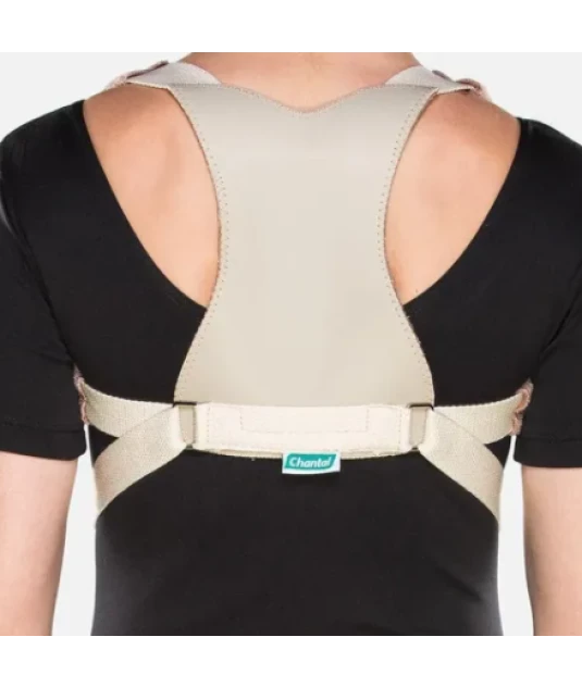 Educador Postural Espaldeira Tamanho G Chantal