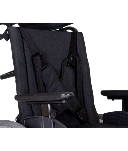 Encosto Almofadado Cadeira de Rodas MA3R Reclinável (48cm) - Ortomobil