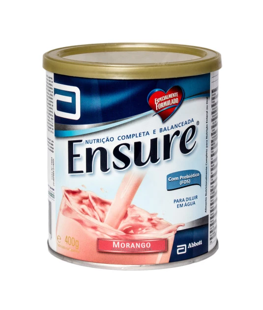 Ensure em Pó NG 400g Abbott