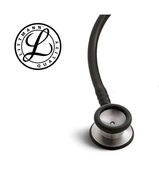 Estetoscópio Littmann Classic II Pediátrico Preto 2113 3M