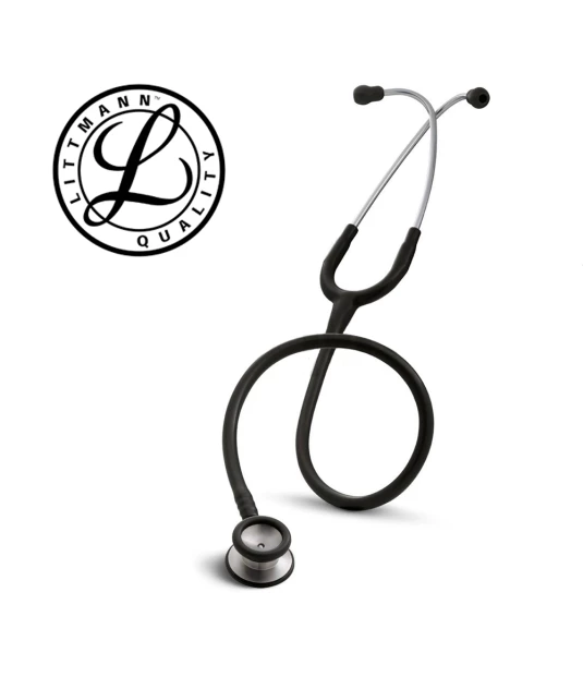 Estetoscópio Littmann Classic II Pediátrico Preto 2113 3M