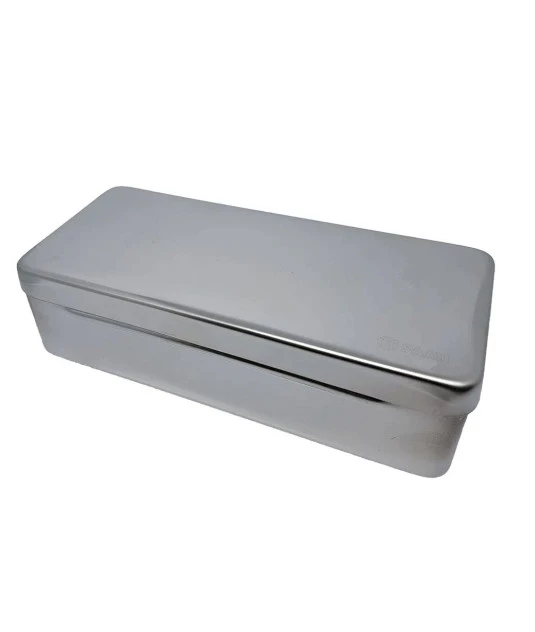 Estojo 42x08x05cm inox Fami-ita