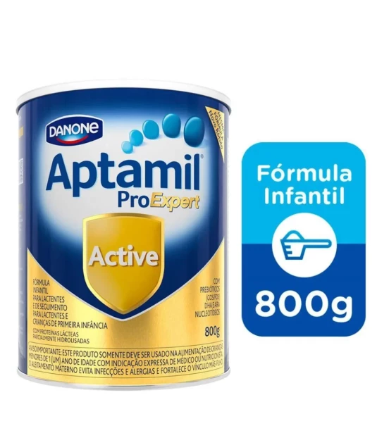 Aptamil Sensitive Active 800g Danone