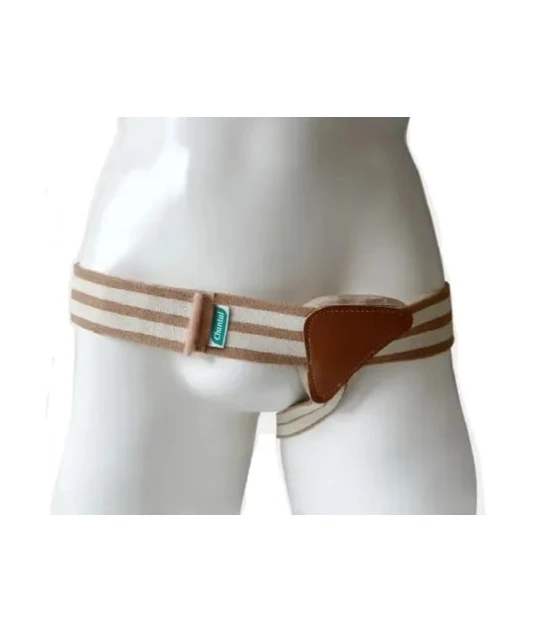 Funda para Hernia Esquerdo Tamanho P Chantal 