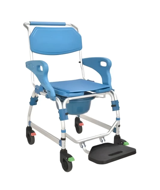Cadeira De Banho Pro800 Health Clean Até 150kg Procirurgica