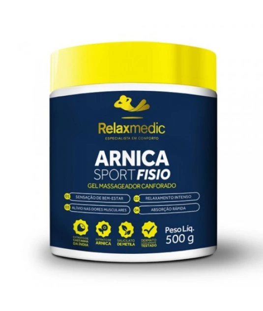 Gel Para Massageador