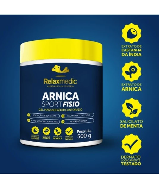 Gel Para Massageador